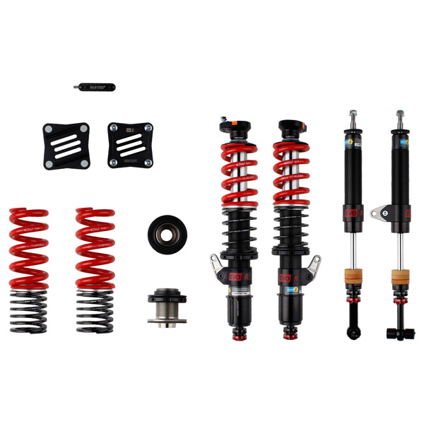 Bilstein 89-312780 Front and Rear EVO R Suspension Kit BMW 330e xDrive, 330i xDrive, 430i xDrive, M340i xDrive