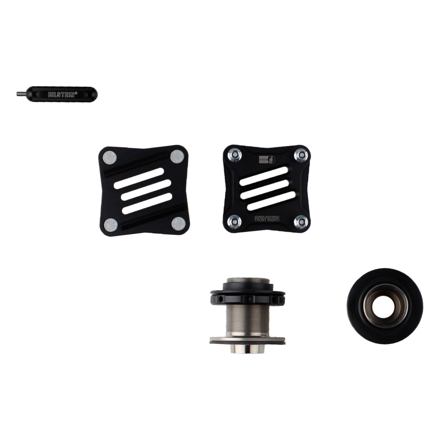 Bilstein 89-312780 Front and Rear EVO R Suspension Kit BMW 330e xDrive, 330i xDrive, 430i xDrive, M340i xDrive