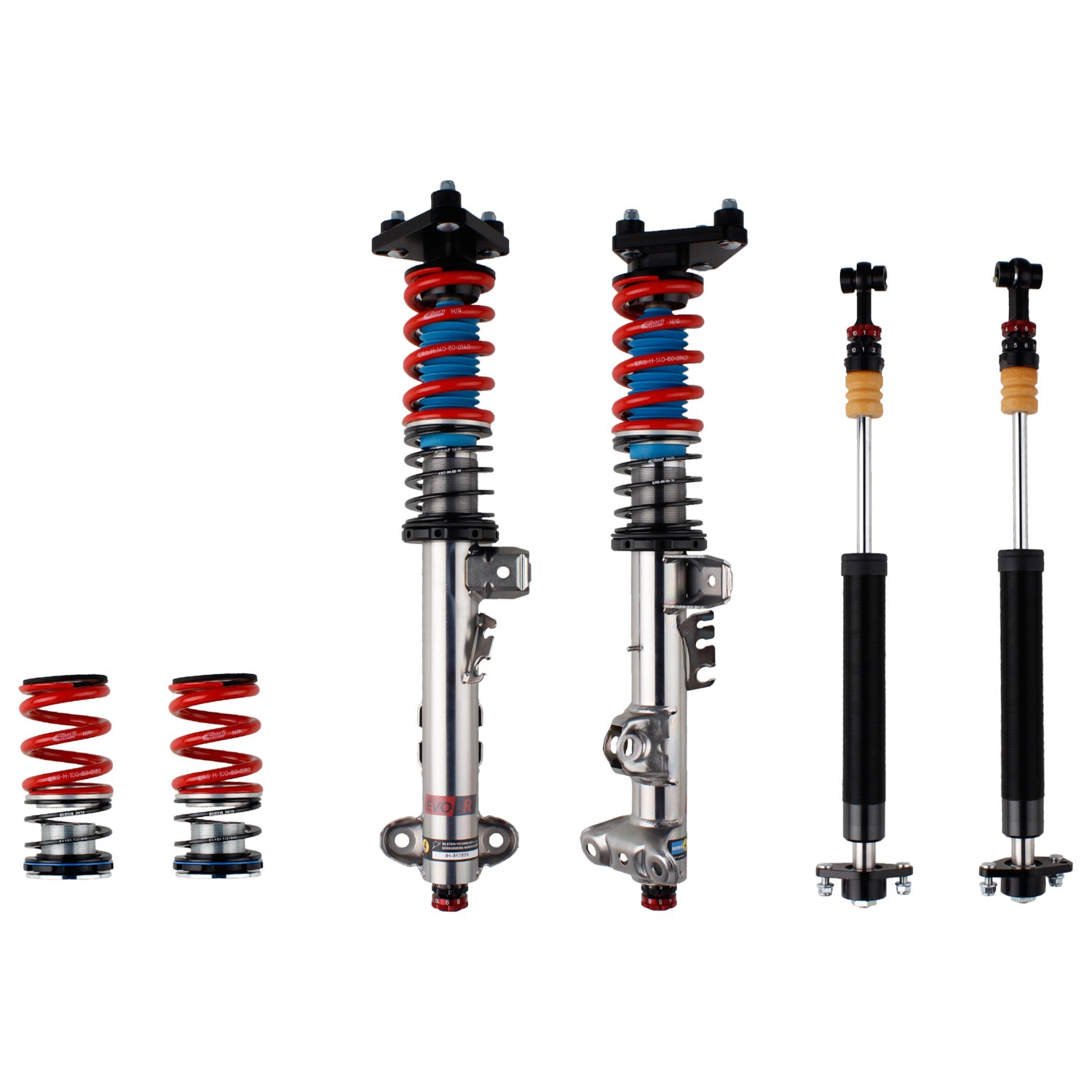 Bilstein 89-317594 Front and Rear EVO R Suspension Kit BMW 318i, 318is, 323i, 323is, 325i, 325is, 328i, 328is