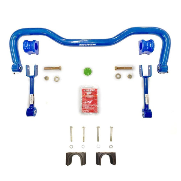 SuperSteer SS110-10 Rear Sway Bar 1 1/2" Sprinter 3500 2WD
