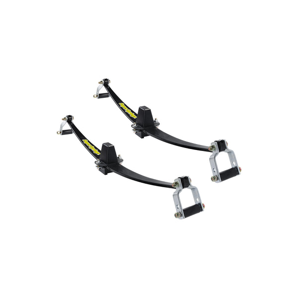 SuperSprings SSA20 - 47L x 3W x .447 Nissan Titan Rear