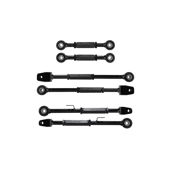 5.67540K Eibach PRO-ALIGNMENT Camber Arm Kit ACURA TL