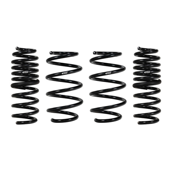 Eibach E10-46-038-02-22 Front and Rear Pro-Kit Performance Springs (Set Of 4 Springs)