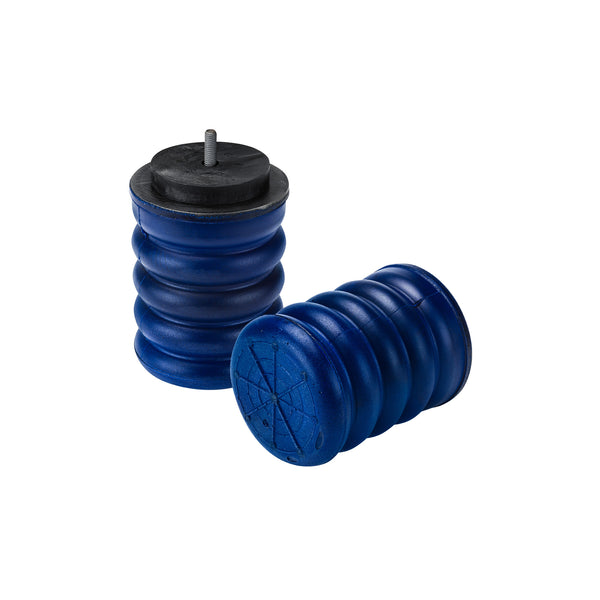 SuperSprings SSR-601-40 SumoSprings Chevrolet City Express Nissan NV200 Rear