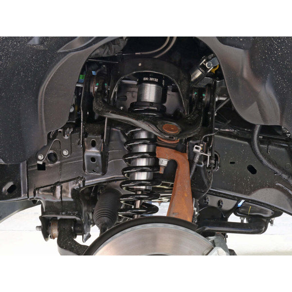 ICON K93081 Stage 1 Suspension System Ford F150 4WD 0-2.63" Lift