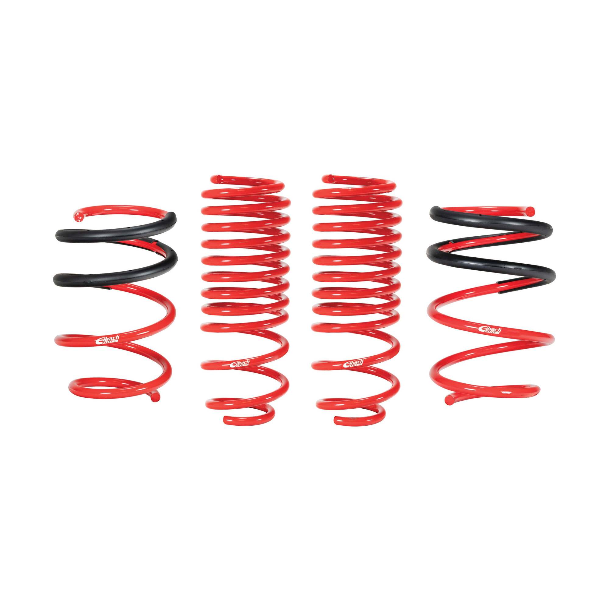 Eibach E20-40-036-02-22 Front and Rear Sportline Kit (Set of 4 Springs)
