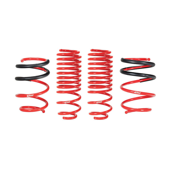 Eibach E20-40-036-02-22 Front and Rear Sportline Kit (Set of 4 Springs)