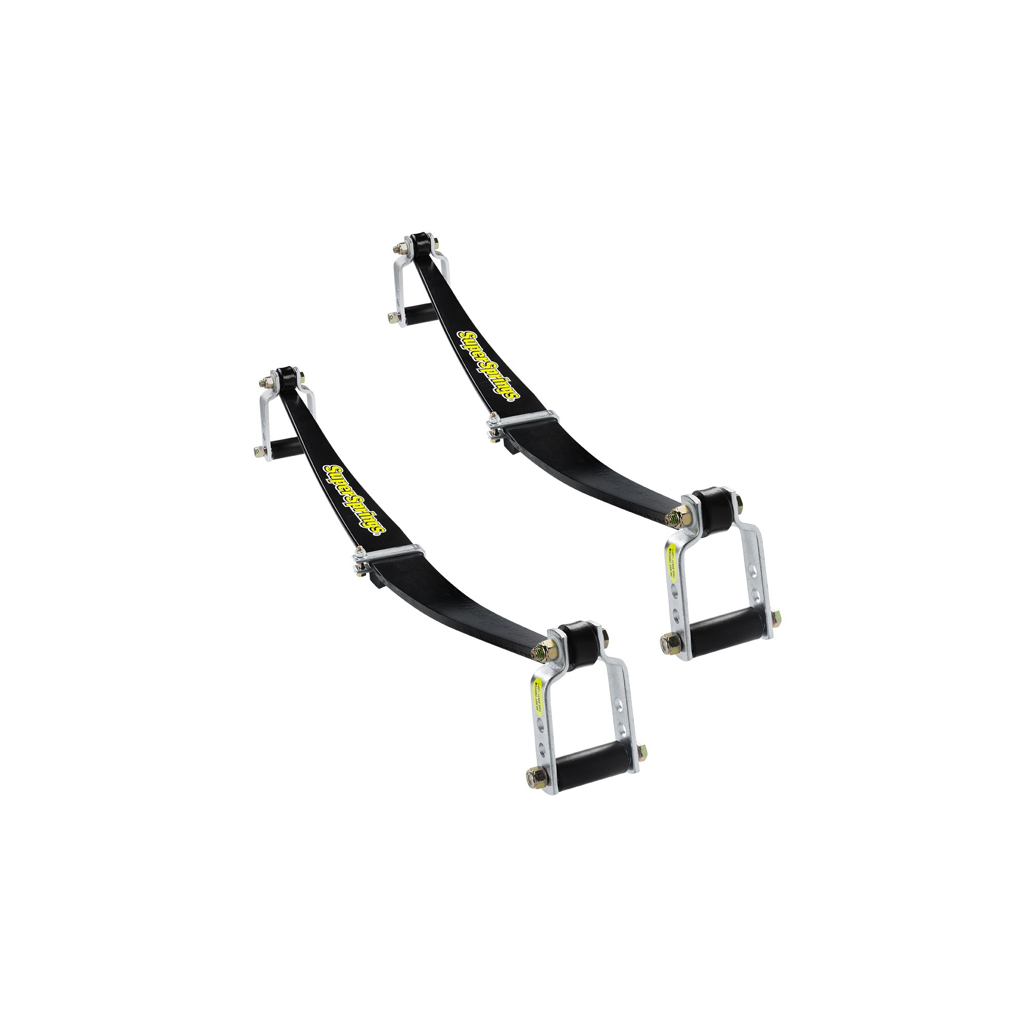 SuperSprings SSA42 - 40L x 3W x .447 Ford Transit 150, Transit 250, Transit 350 Rear