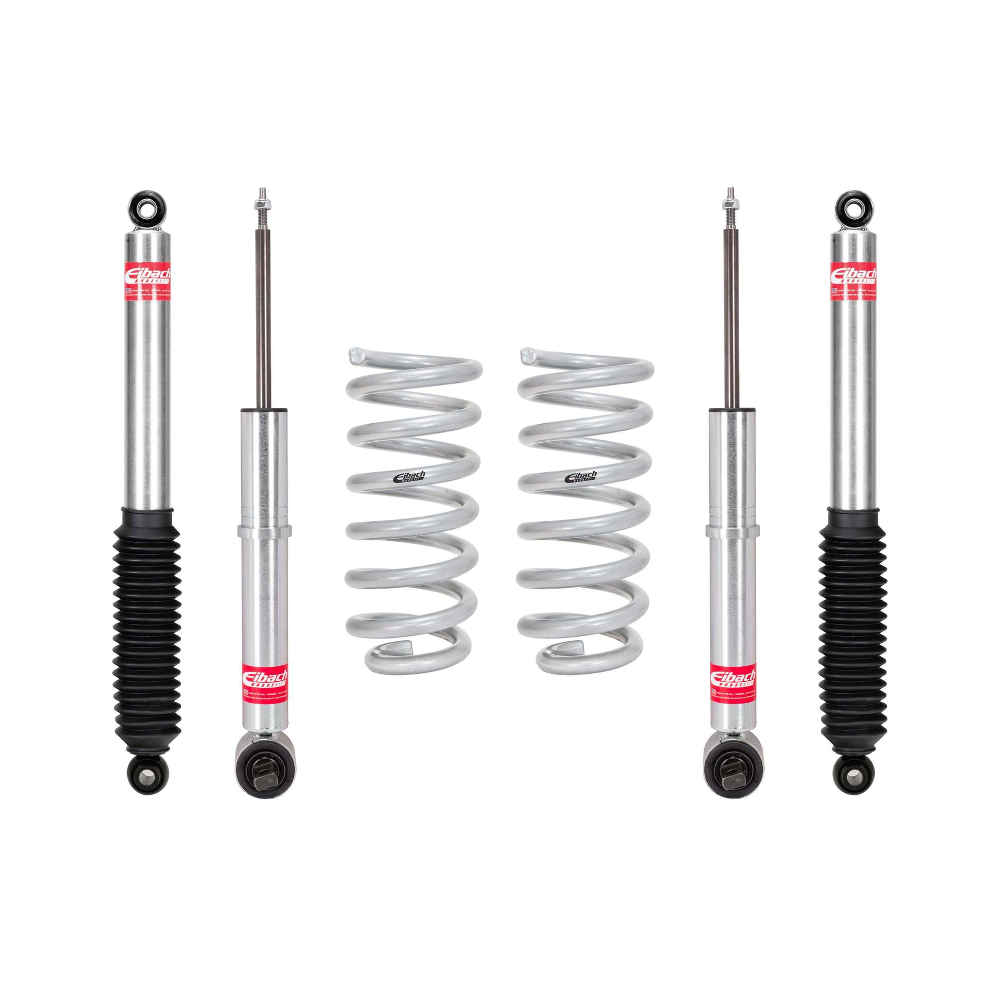 Eibach E80-23-032-01-22 Front and Rear Pro-Truck Lift System (Stage 1)