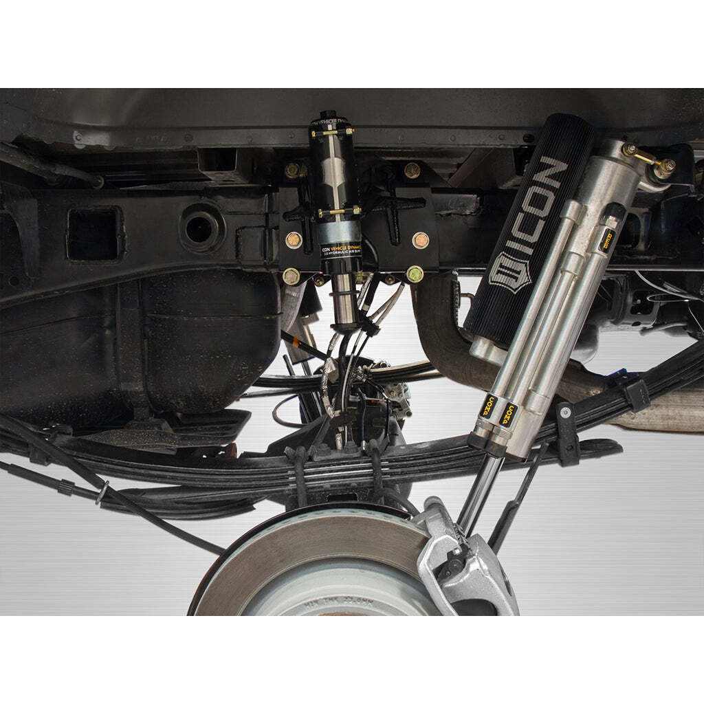 ICON K93154 Stage 4 Suspension System Ford Raptor 1-3" Lift 3.0