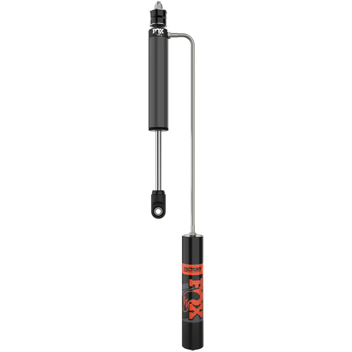 FOX 981-20-015 Front Factory Race 2.0 X 6.3 Smooth Body Remote Shock - Class 9/11 Front (11.0 Res)