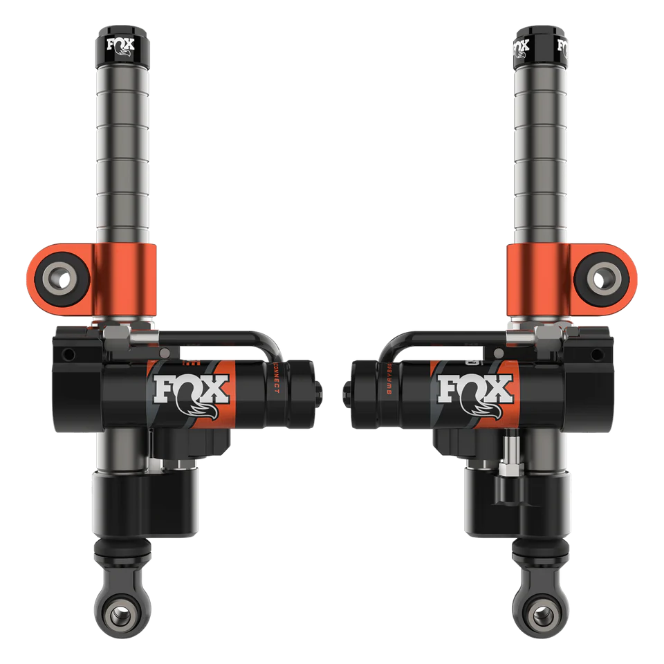 FOX 883-02-225 Front Quick Switch Electric Link (Pair)