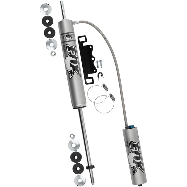 Fox 985-26-122 Front 2.0 Performance Series Smooth Body Reservoir Shock - Adjustable