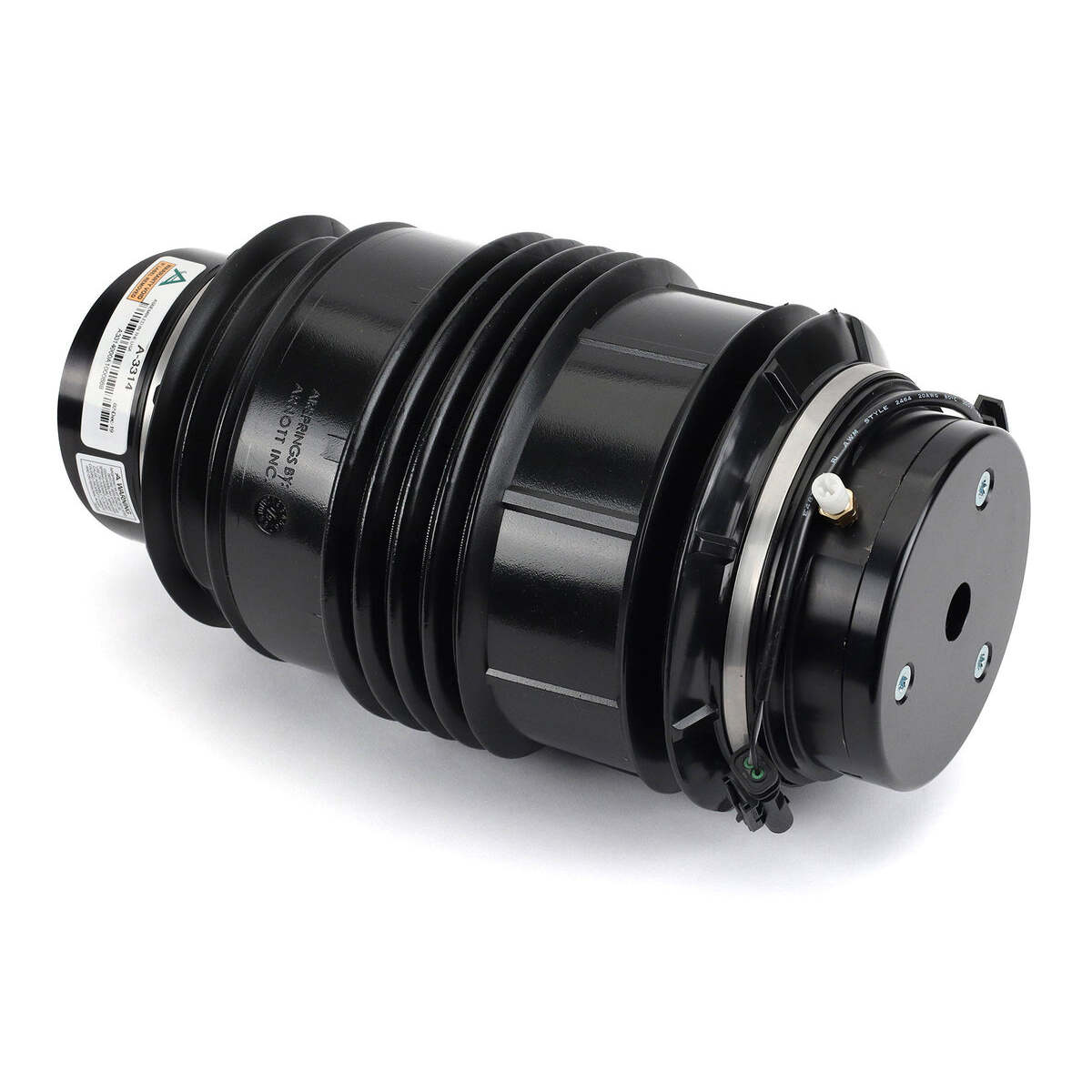 Arnott A-3314 Rear Left Air Spring Mercedes-Benz GLC (X253), E-Class (W213), CLS (W257), AirMtc incl 4MATIC/Hybrid