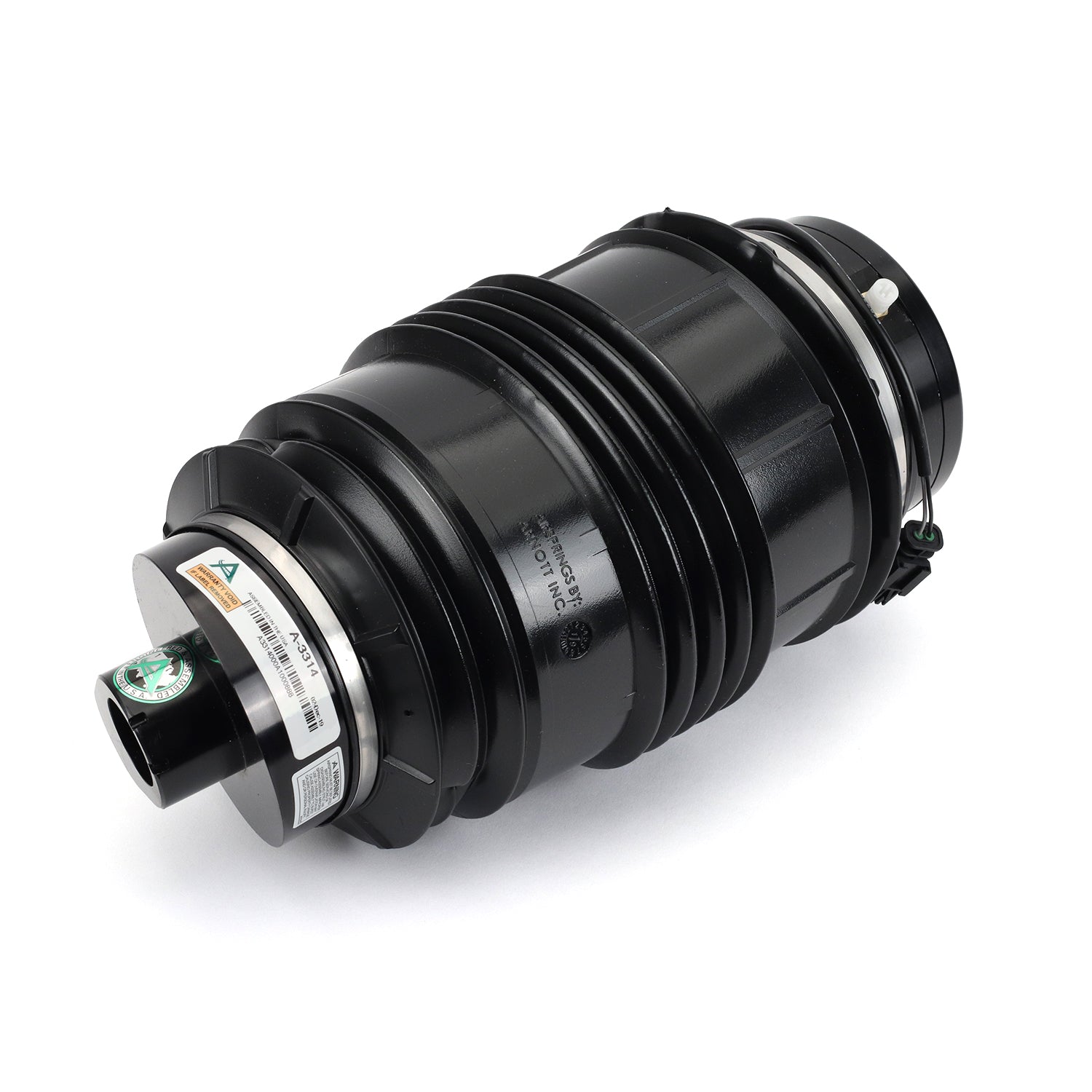 Arnott A-3314 Rear Left Air Spring Mercedes-Benz GLC (X253), E-Class (W213), CLS (W257), AirMtc incl 4MATIC/Hybrid