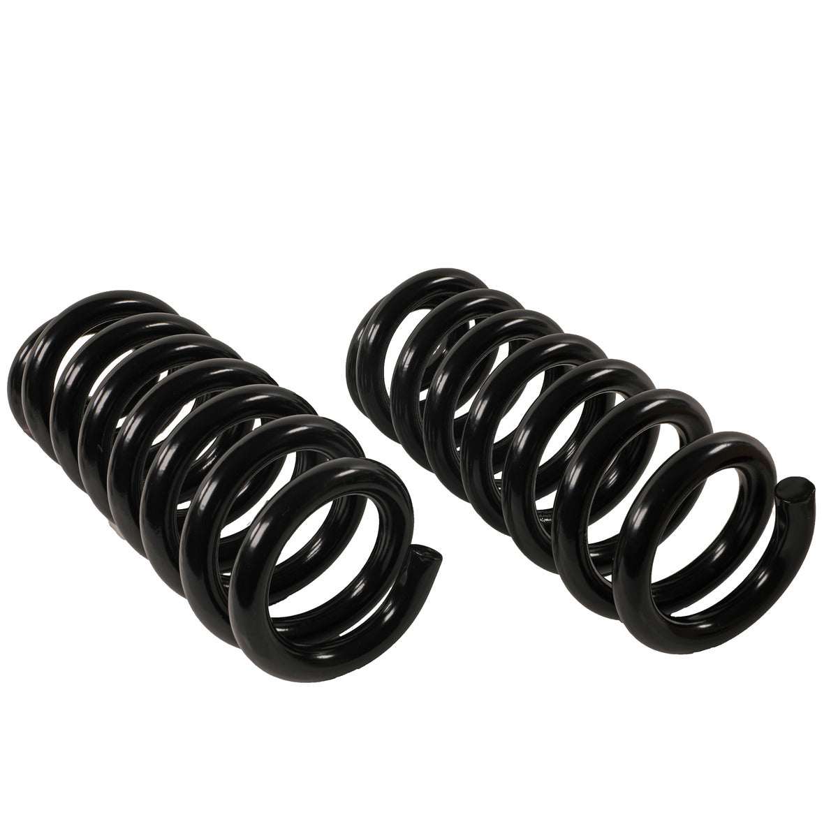 MOOG 81763 Rear Coil Spring Set for Dodge Durango