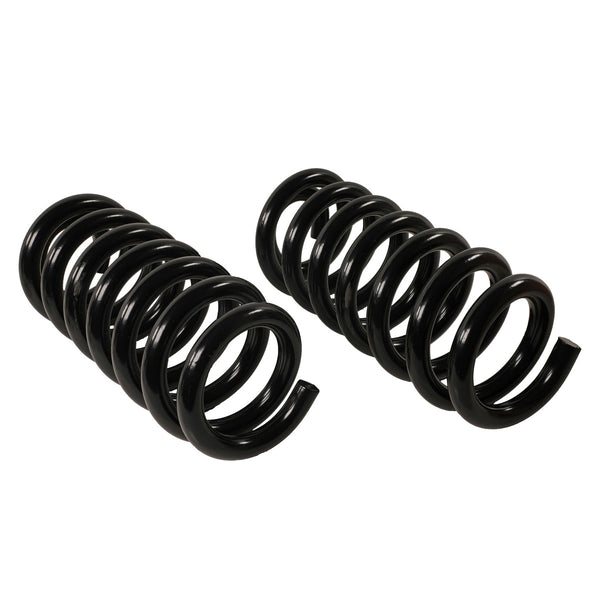 MOOG 81765 Rear Coil Spring Set for Jeep Grand Cherokee