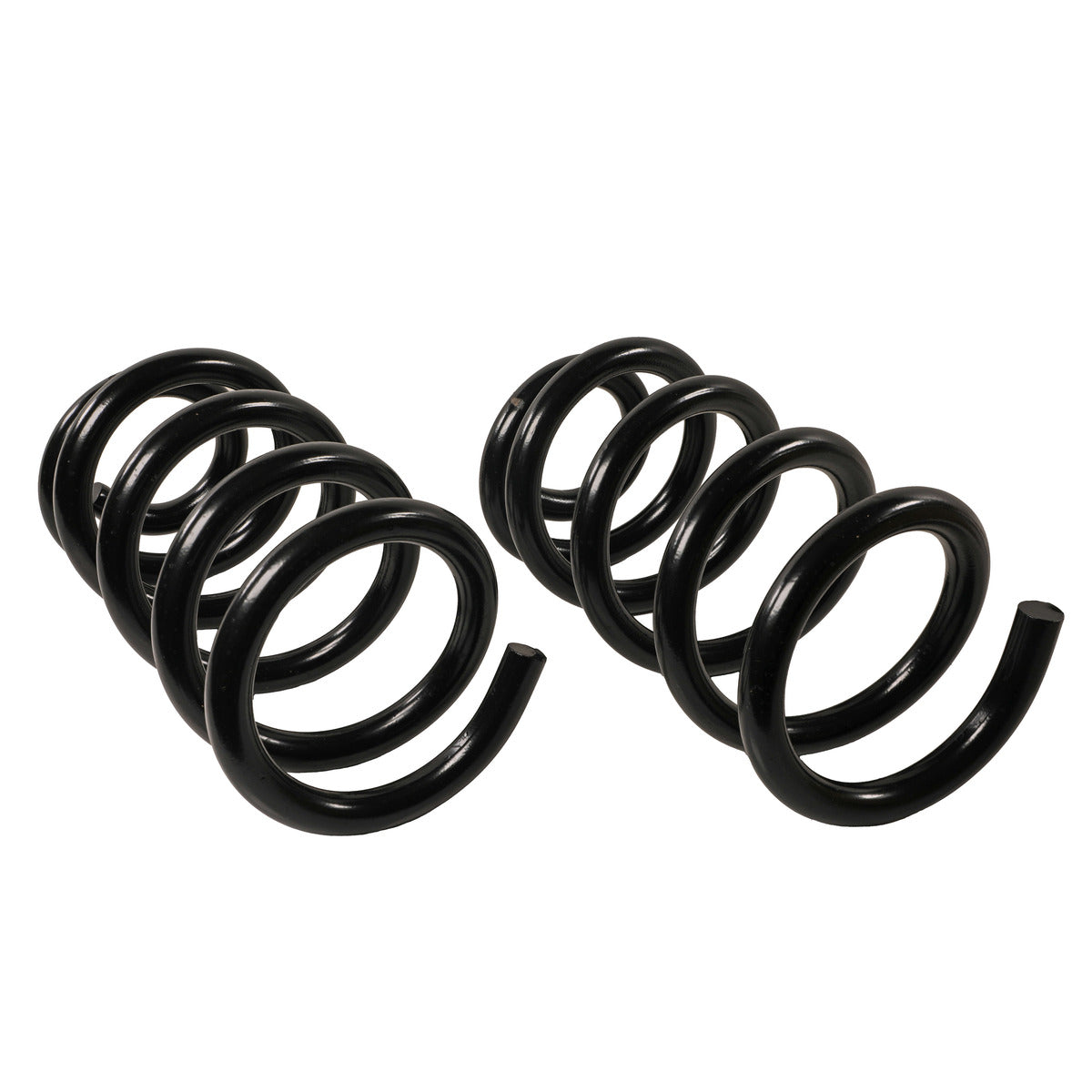 MOOG 81766 Front Coil Spring Set for Chevrolet Silverado 1500