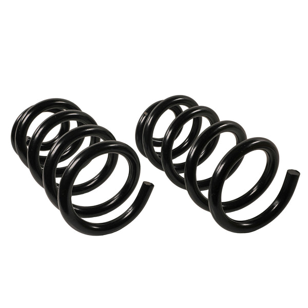 MOOG 81766 Front Coil Spring Set for Chevrolet Silverado 1500