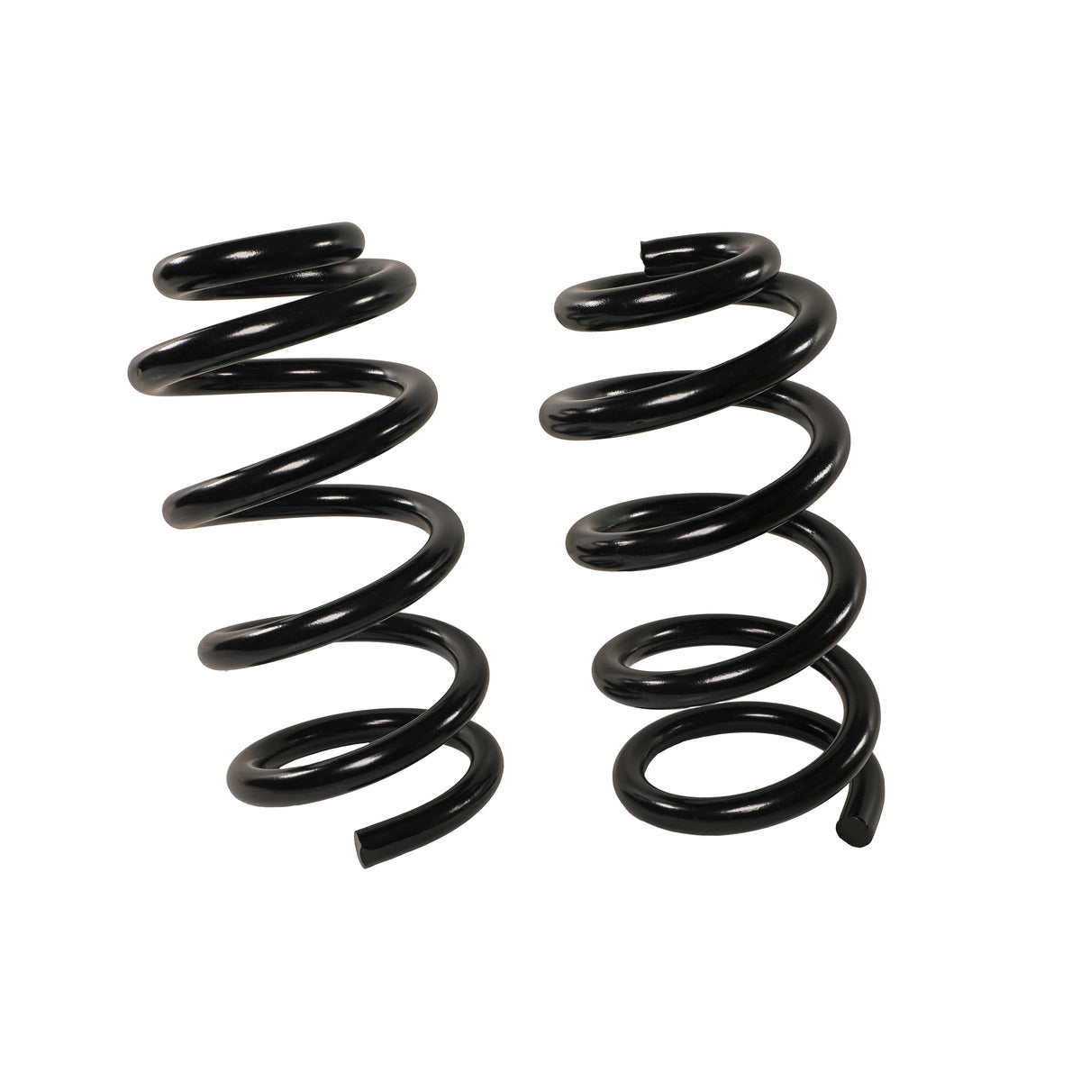 MOOG 81766 Front Coil Spring Set for Chevrolet Silverado 1500