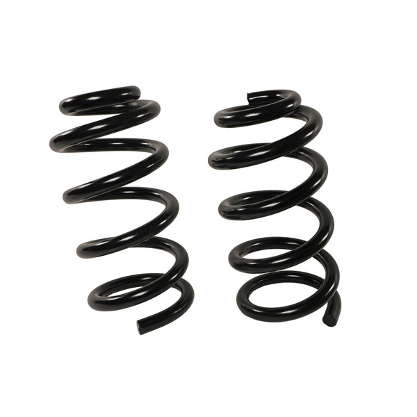 MOOG 81766 Front Coil Spring Set for Chevrolet Silverado 1500
