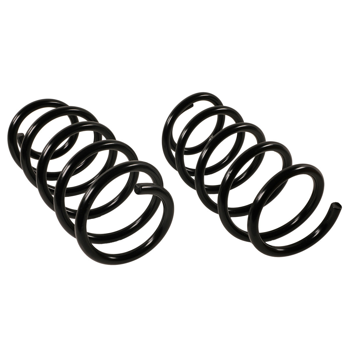 MOOG 81767 Front Coil Spring Set for Ford Escape