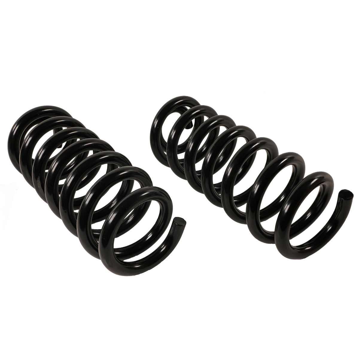 MOOG 81769 Rear Coil Spring Set for Jeep Grand Cherokee
