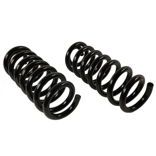 MOOG 81769 Rear Coil Spring Set for Jeep Grand Cherokee