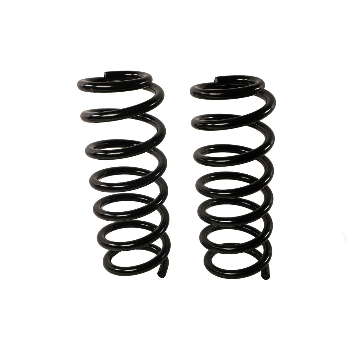 MOOG 81771 Rear Coil Spring Set for Dodge Journey