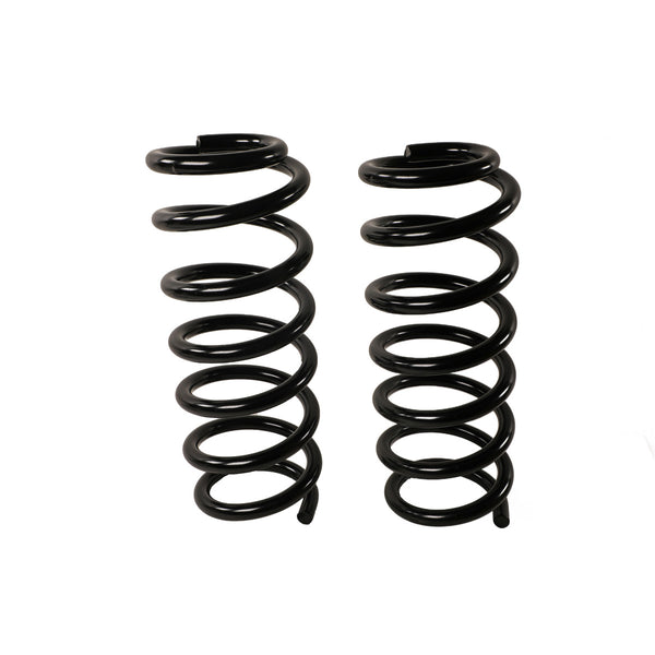 MOOG 81771 Rear Coil Spring Set for Dodge Journey