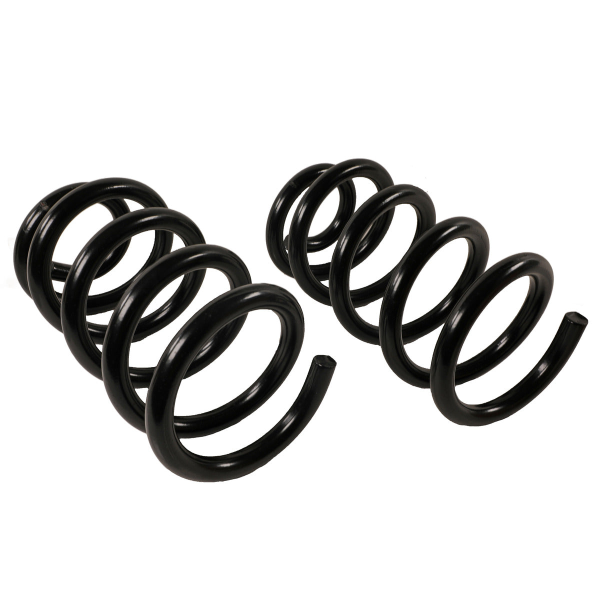 MOOG 81772 Front Coil Spring Set for Chevrolet Tahoe