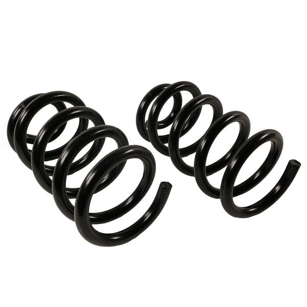 MOOG 81772 Front Coil Spring Set for Chevrolet Tahoe