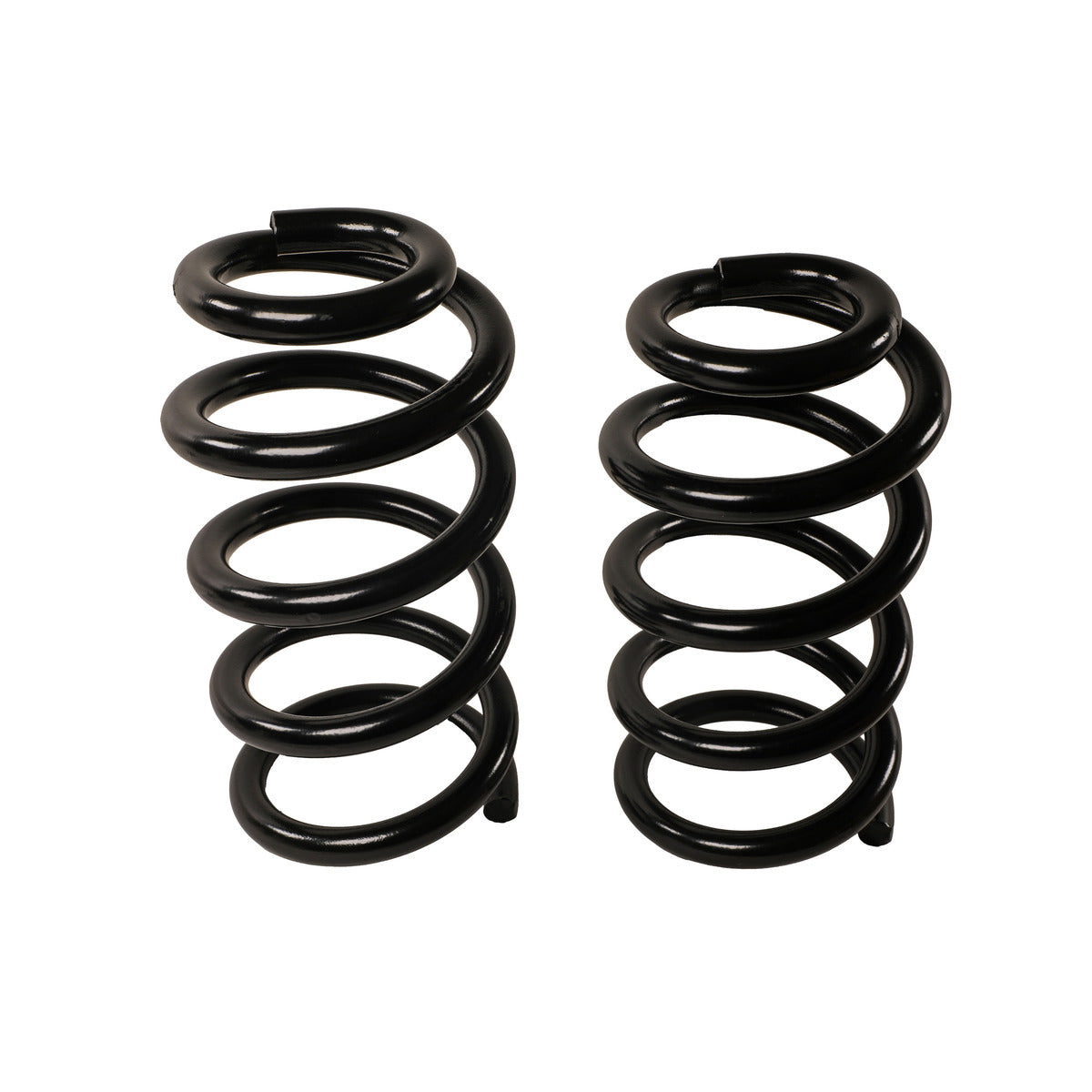 MOOG 81774 Front Coil Spring Set for Chevrolet Silverado 1500