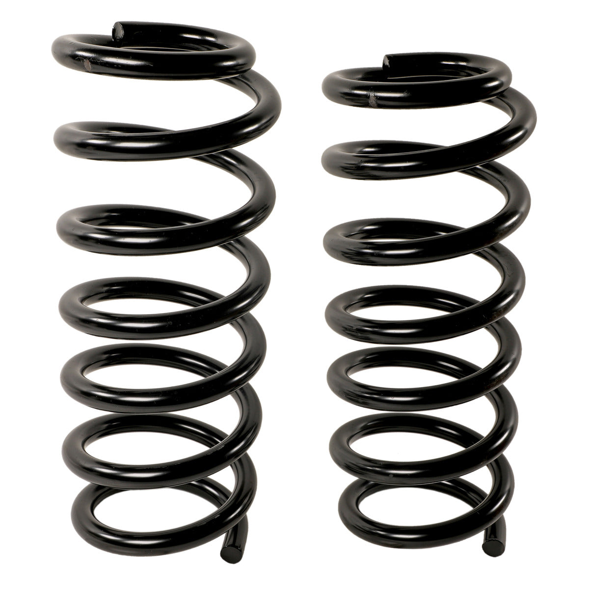 MOOG 81775 Rear Coil Spring Set for Dodge Journey