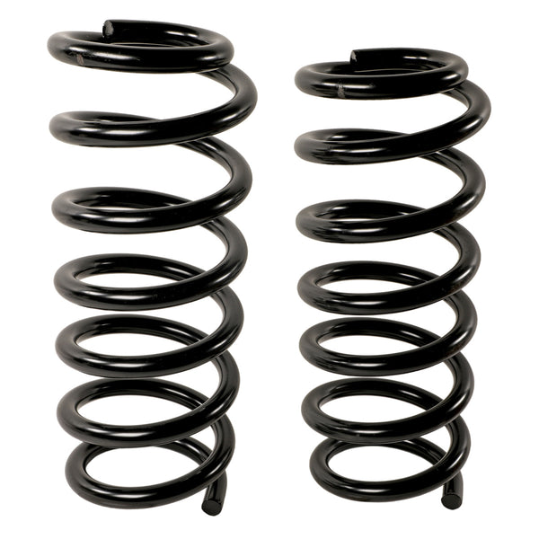 MOOG 81775 Rear Coil Spring Set for Dodge Journey