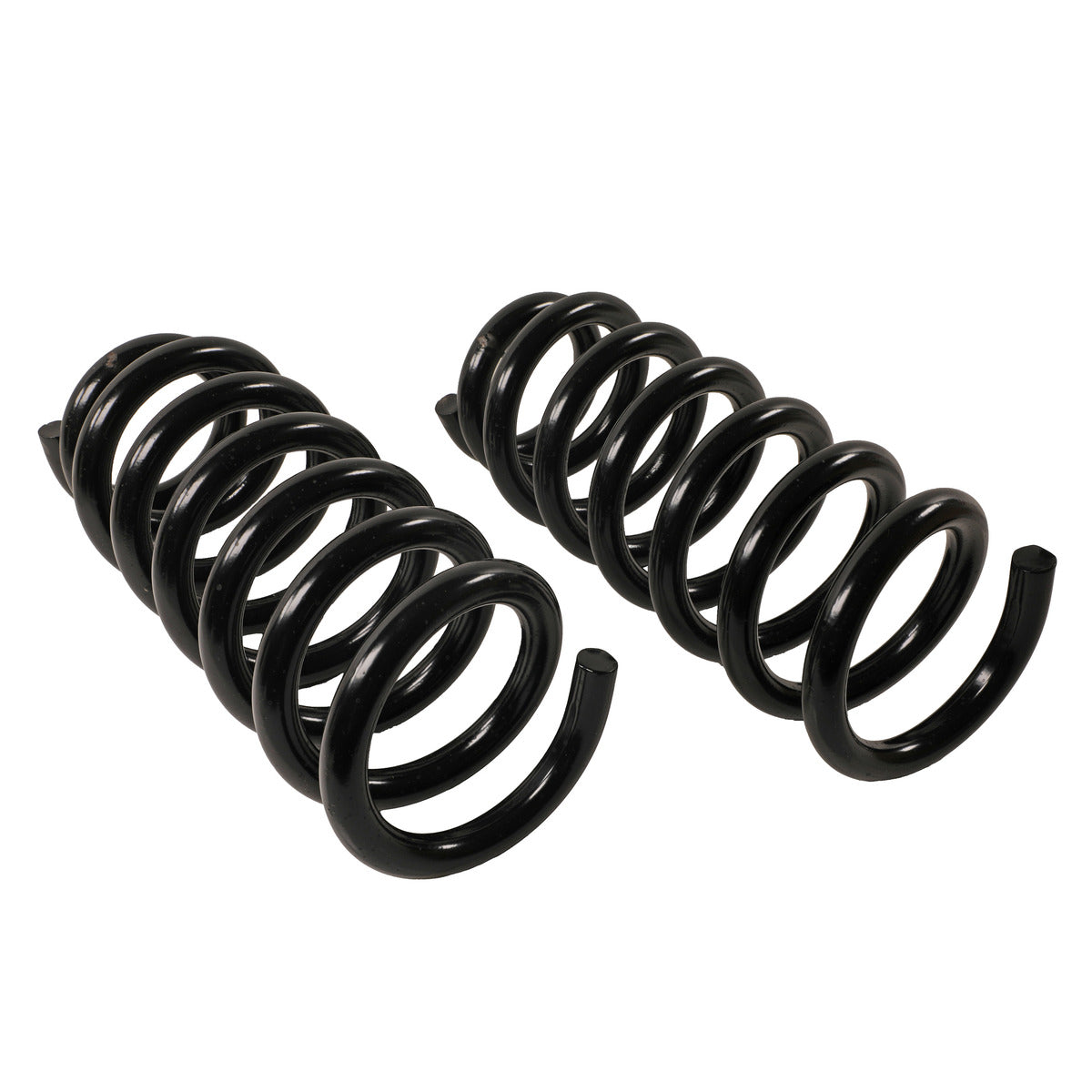 MOOG 81777 Rear Coil Spring Set for Lincoln MKS