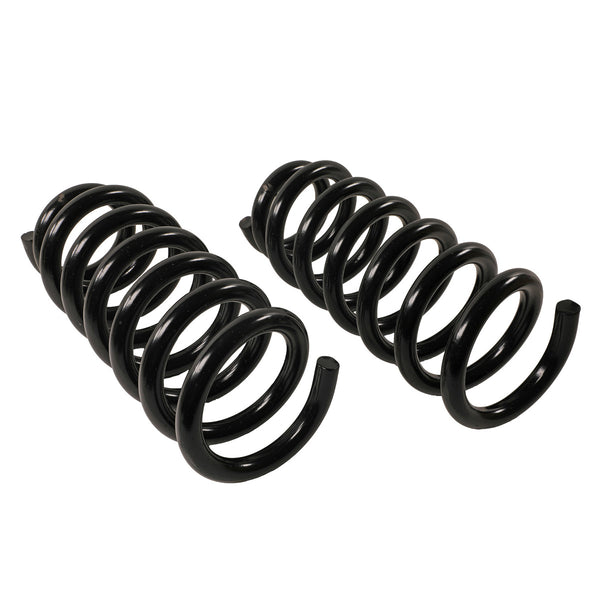 MOOG 81777 Rear Coil Spring Set for Lincoln MKS