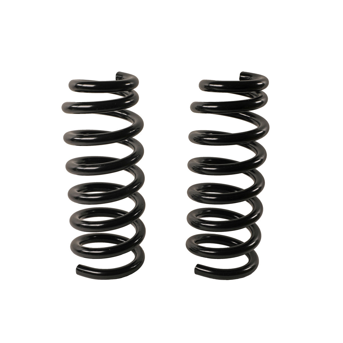 MOOG 81777 Rear Coil Spring Set for Lincoln MKS