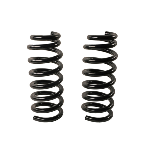 MOOG 81777 Rear Coil Spring Set for Lincoln MKS