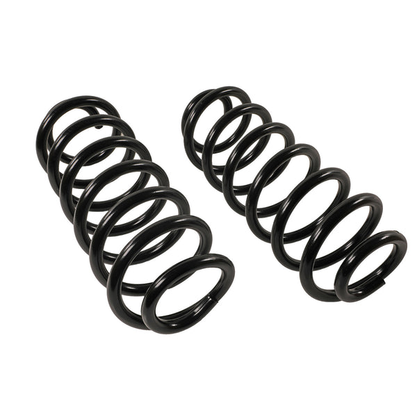 MOOG 81781 Rear Coil Spring Set for Jeep Cherokee