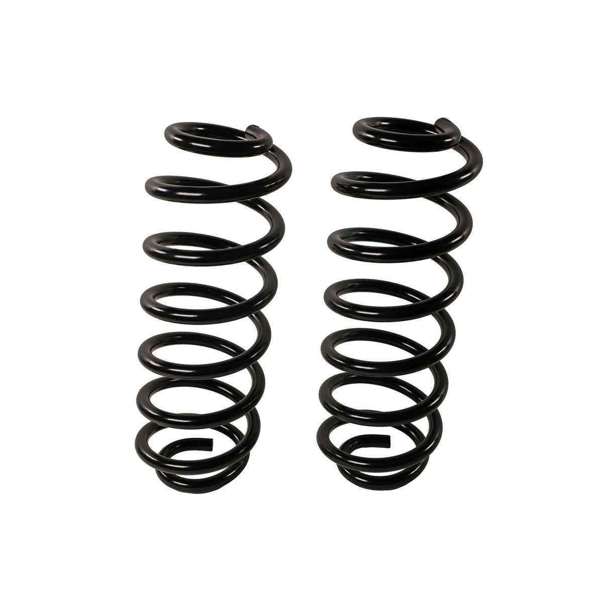 MOOG 81781 Rear Coil Spring Set for Jeep Cherokee