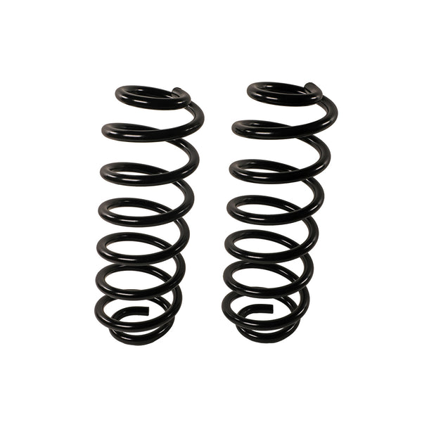 MOOG 81781 Rear Coil Spring Set for Jeep Cherokee
