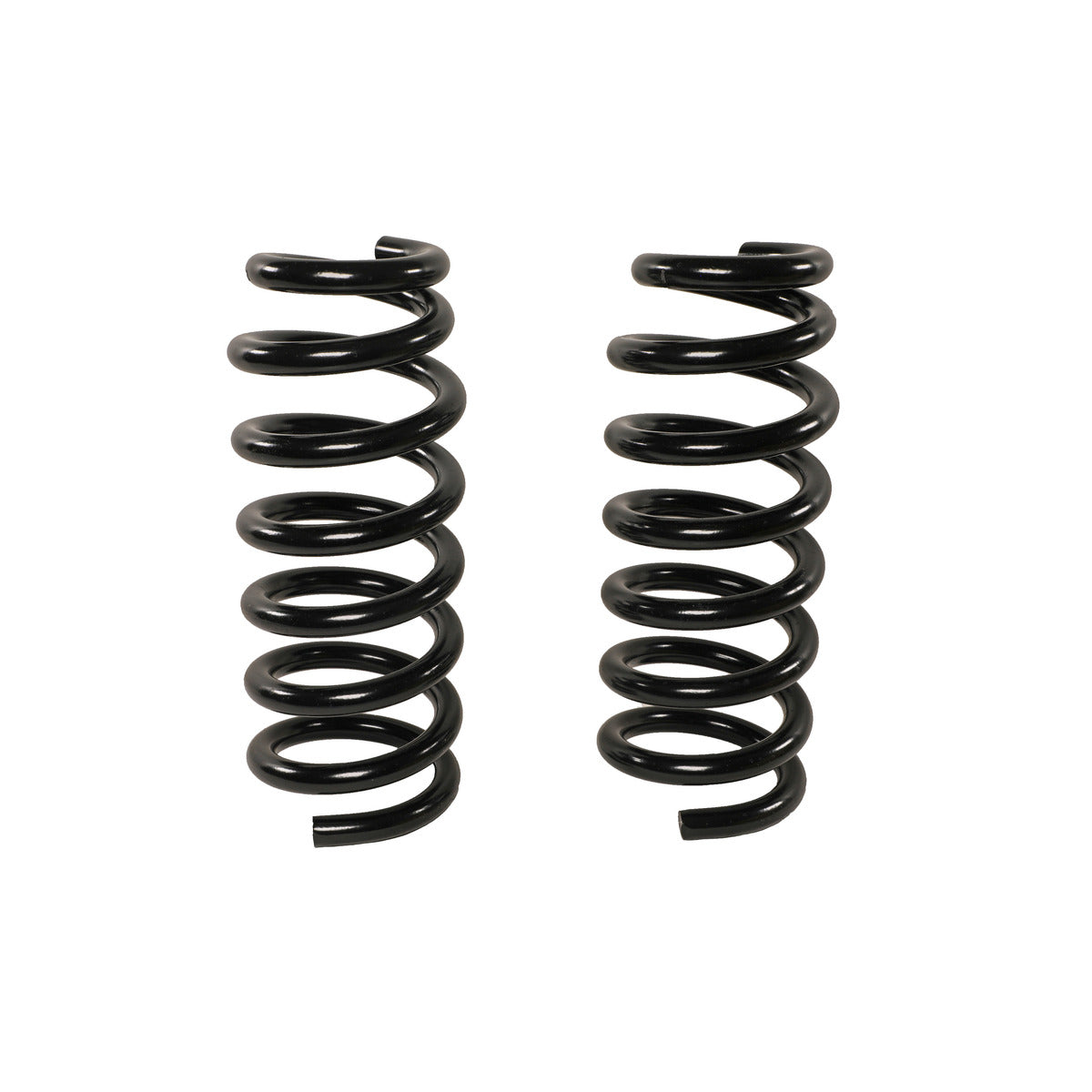 MOOG 81783 Rear Coil Spring Set for Ford Police Interceptor Sedan