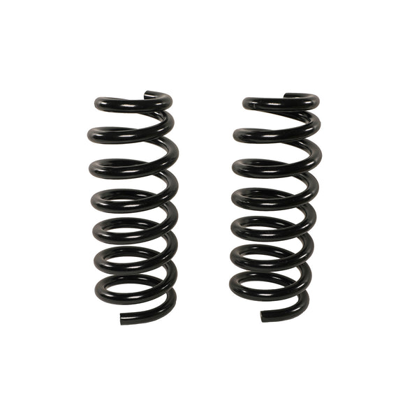 MOOG 81783 Rear Coil Spring Set for Ford Police Interceptor Sedan