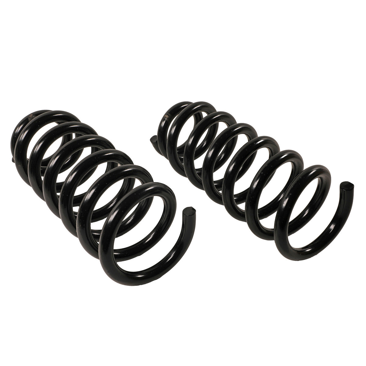 MOOG 81785 Rear Coil Spring Set for Ford Taurus