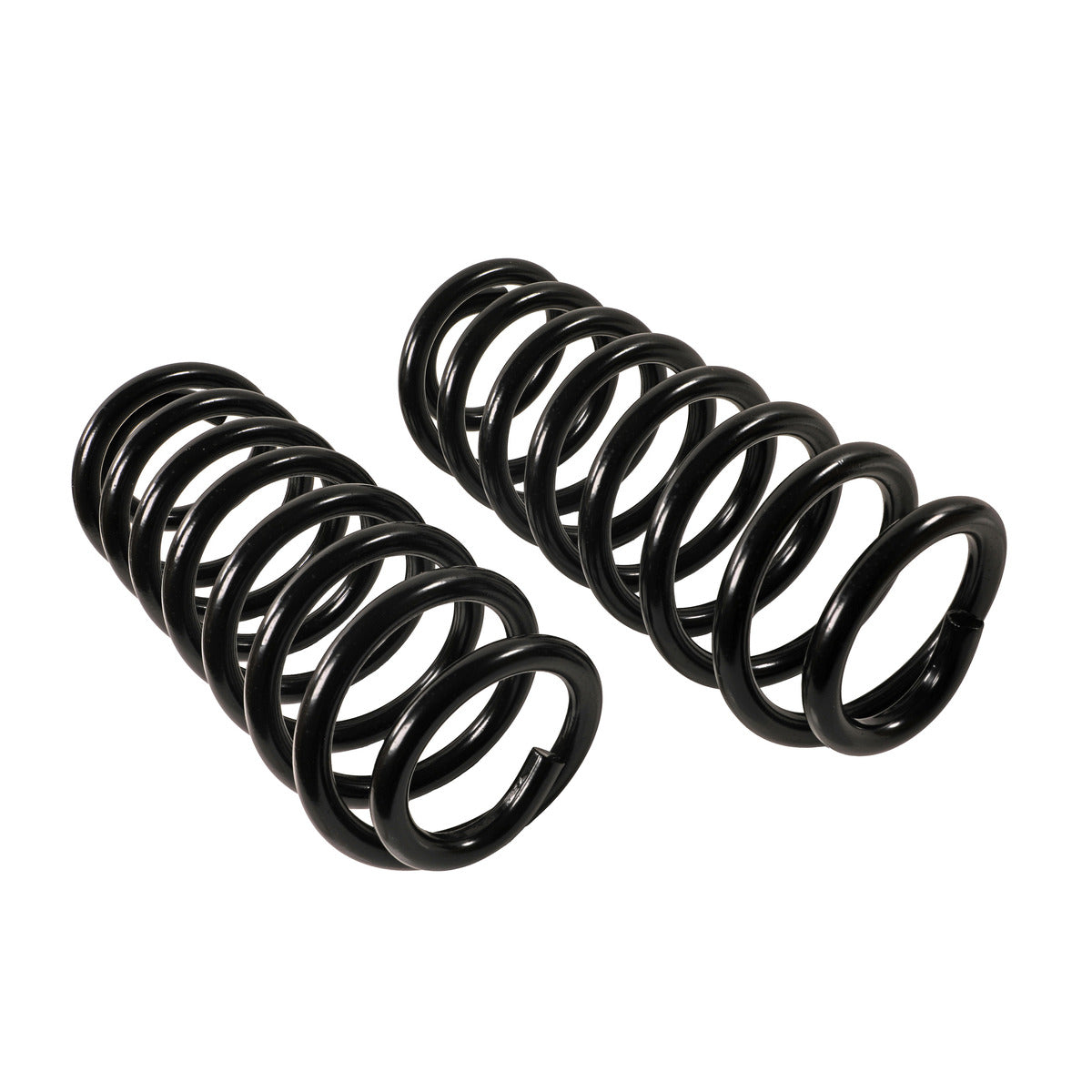 MOOG 81787 Rear Coil Spring Set for Jeep Cherokee