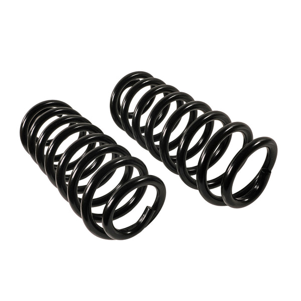 MOOG 81787 Rear Coil Spring Set for Jeep Cherokee