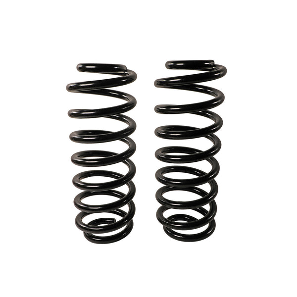 MOOG 81787 Rear Coil Spring Set for Jeep Cherokee