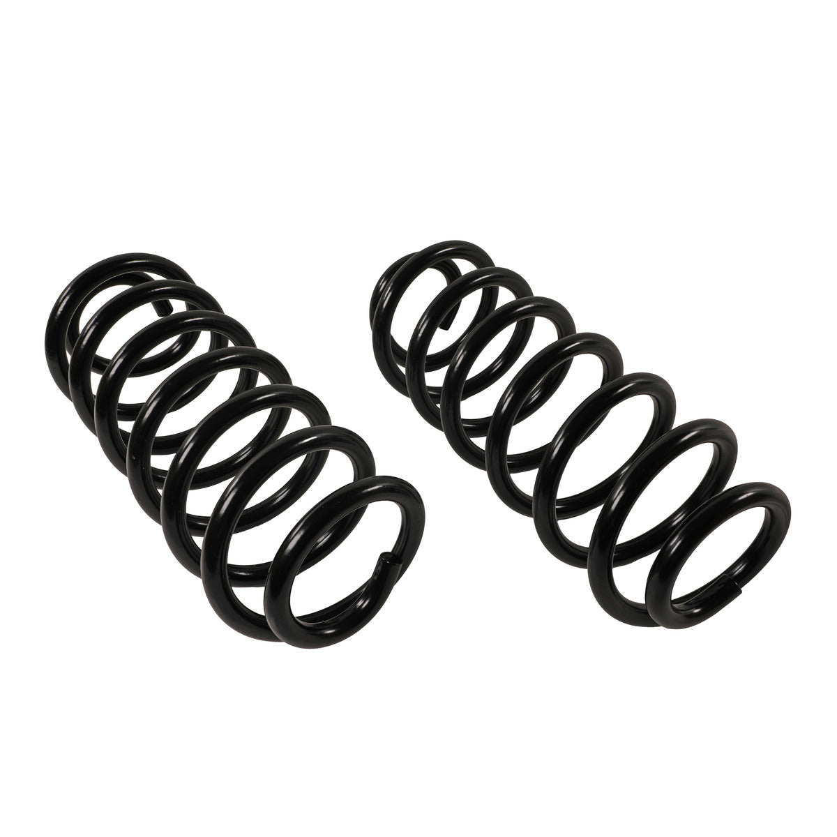 MOOG 81789 Rear Coil Spring Set for Chrysler 200