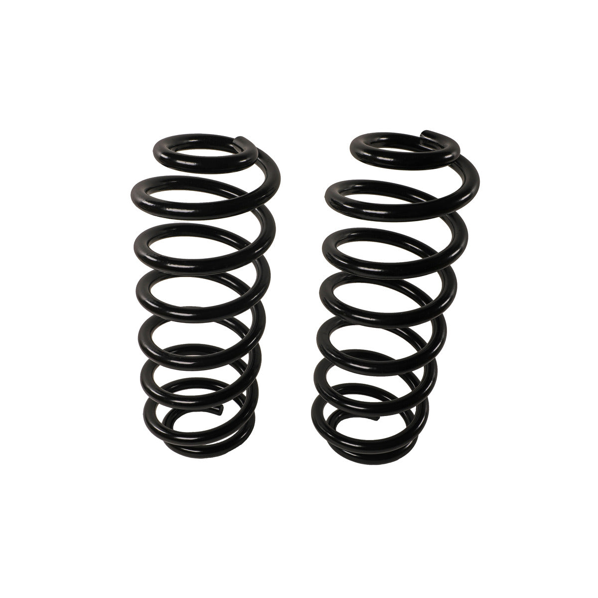MOOG 81789 Rear Coil Spring Set for Chrysler 200